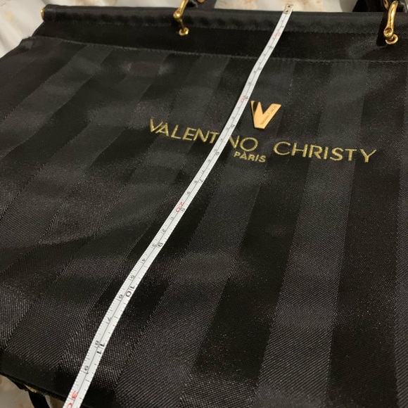 Authentic Valentino Christy 2-way Travel Bag - Picture 13 of 15